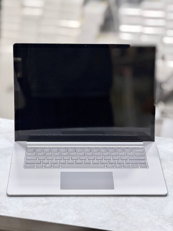 لپتاپ استوک ارزان به قیمت عمده: 💎 Microsoft Surface Laptop 4⚙️ CPU: Intel Core i7-1165G7 (11th Gen)🧩 RAM: 16GB💾 SSD: 256GB🎮 GPU: Intel Iris Xe Graphics🖥