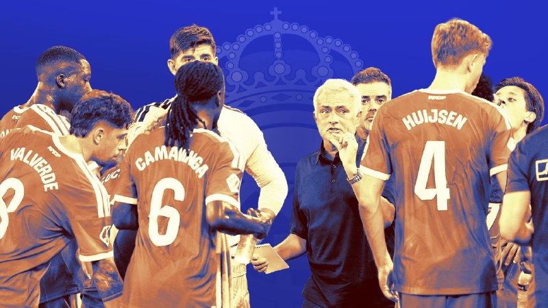 رئال مادرید | Real Madrid: 🗣️ اوکیدیاریو:🔻داخل باشگاه نگرانن شکست مقابل بتیس اعتمادبهنفسی که مورینیو توی مدت کوتاهی ساخته رو تحت تأثیر قرار بده.🔻
