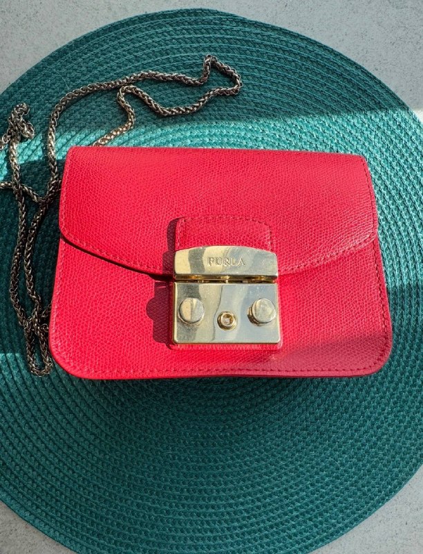 Сумочка FURLA METROPOLIS MINI — фото 1
