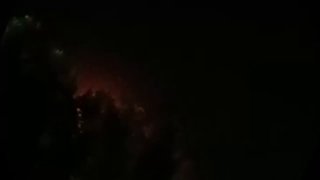 צילומים נוספים של שיגורים מאיראן הלילה