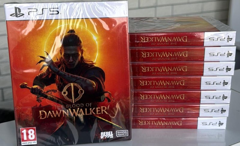 Spidey.Ir: 🔵Blood of Dawnwalker نسخه استیل بوک PS5 موجود تحویل فوری✔️⭕⭕⭕⭕⭕⭕🔥قیمت عالی🔥برای استعلام قیمت تماس بگیرید یا در واتس اپ پ
