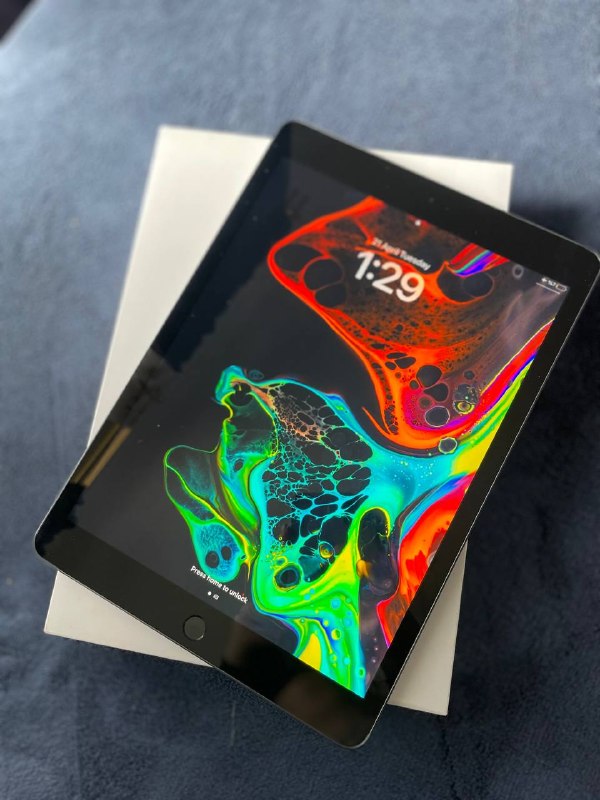 Apple iPad 9 (2021) 64GB Space gray — фото 1