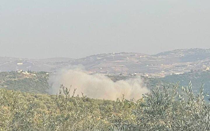 התקפות אוויר וארטילריה של ישראל על דרום לבנון ארטילריה של ישראל כיוונה את אזור העיירה "מפדון" בדרום לבנון…