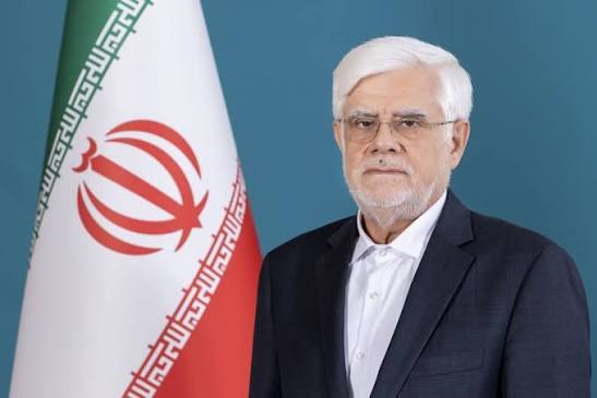 ♨️خبرنیوز2020♨️: عارف: دولت اجازه نخواهد داد که تروریسم اقتصادی آمریکا، ثبات اقتصاد و معیشت را هدف قرار دهد.پ ن: آمریکا که هیچ غلطی نتونس