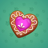 Cookie Heart #68
