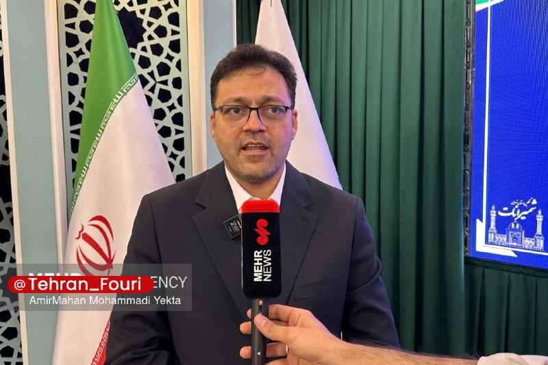 تهران فوری 🏙: فرماندار شمیرانات: تخلیه پسماند از شهرستان دیگر پیگیری میشودفرماندار شمیرانات به موضوع تخلیه پسماند از یک شهرستان دیگر
