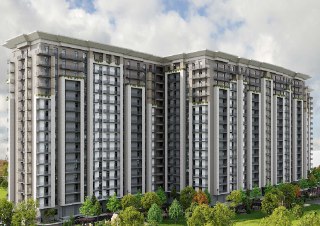 Новостройка Туркистон авеню 29,5м2 100% толовга