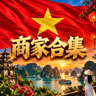 Telegram profile photo for 越南商家合集