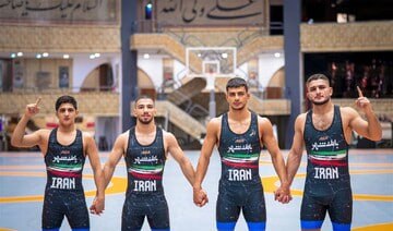 پایگاه خبری دلفان نیوز: صعود یک آزادکار به نیمه‌نهایی/۳ کشتی‌گیر در انتظار شانس مجدد🔺در رقابت‌های کشتی آزاد جوانان جهان، رحمانی راهی مرحله نیمه 