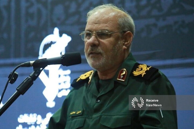 اخبار نصر: 📌سخنگوی سپاه: با وقوع جنگ جدید، تسلیحات مخربتری به کار میگیریم سردار محبی: ▫️قدرت تخریب سرهای جنگی بهکار رفته در موش