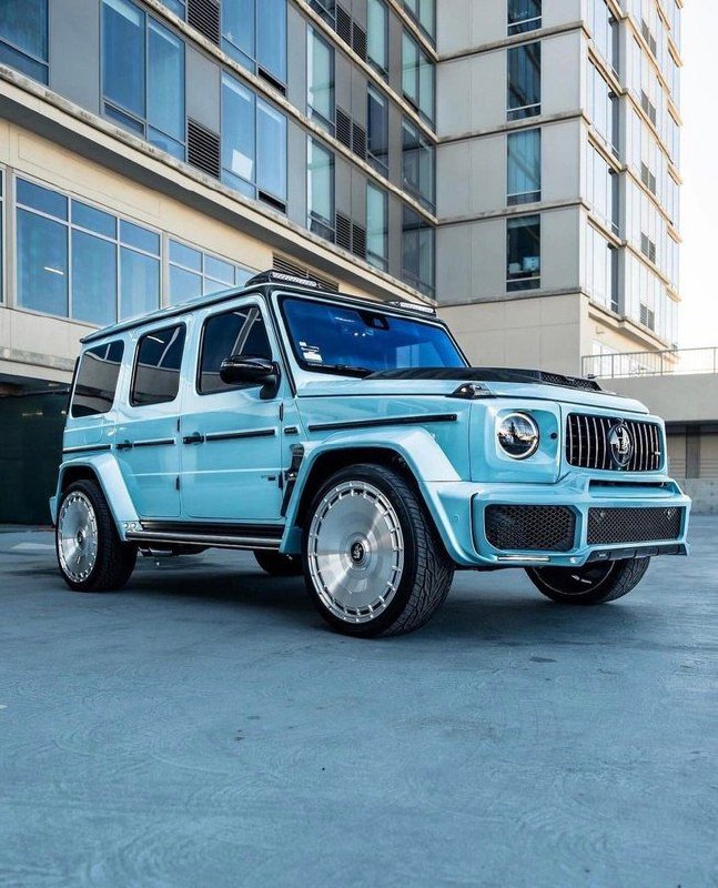 G Wagon 2