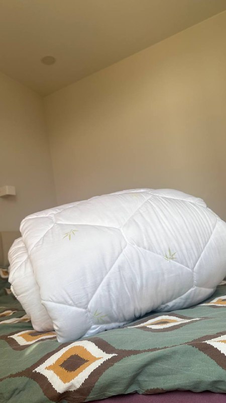 Продам теплое 2-ух спальное одеяло — фото 1