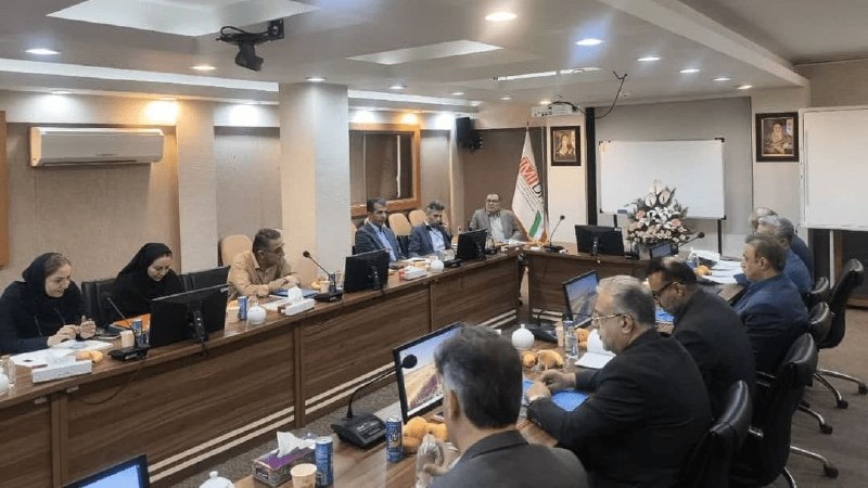 اخبار هرمزگان: برگزاری مجمع عمومی شرکت توسعه صنایع انرژیبر پارسیان جنوب در هفته دولت و وحدت🔹مجمع عمومی شرکت توسعه صنایع انرژیبر پارسی