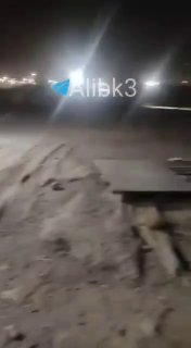 🚨🚨 רגע ההפצצה בעיר צ'באהר שבאיראן.