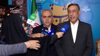 🎦 The Vice President's response to the cancellation of Pazhkian's trip to East Azerbaijan.