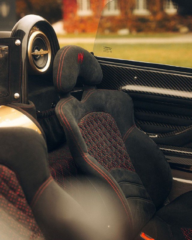 Pagani Zonda MY Roadster 5