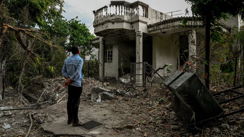 The Danger for India and Pakistan Has Not Gone Away