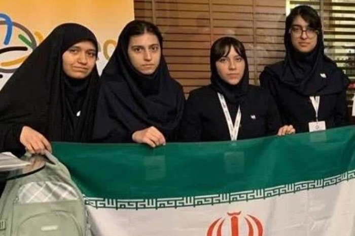 کیهان آنلاین: 🔰تیم ملی المپیاد جغرافیای کشورمان موفق به کسب مدال شد🔸تیم ملی المپیاد جغرافیا جمهوری اسلامی ایران در بیستودومین دوره ال
