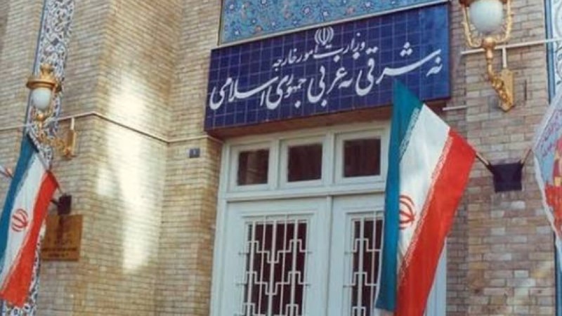 کانال کورعباسلو | کوراباز: 🔴 وزارت خارجه جمهوری اسلامی ایران در بیانیه‌ای، حملات ارتش آمریکا به نفتکش‌های ایران در خلیج فارس و دریای عمان را محکوم 