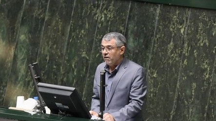 خبرگزاری خانه ملت: 📌 تصمیمات عملیاتی برای بهبود معیشت نیروهای مسلح و کنترل گرانی‌ها اتخاذ شودبدری نماینده مردم اردبیل در مجلس در نشست علنی 
