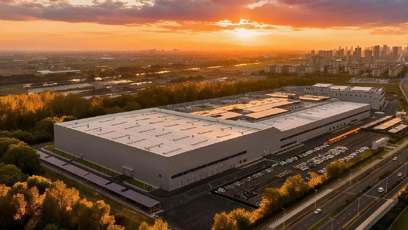 Geely открыла крупнейший в мире центр автобезопасн...