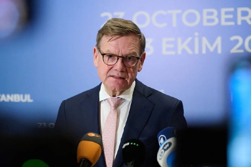 Wadpole: Germany, England and France are ready for negotiations with Iran.
