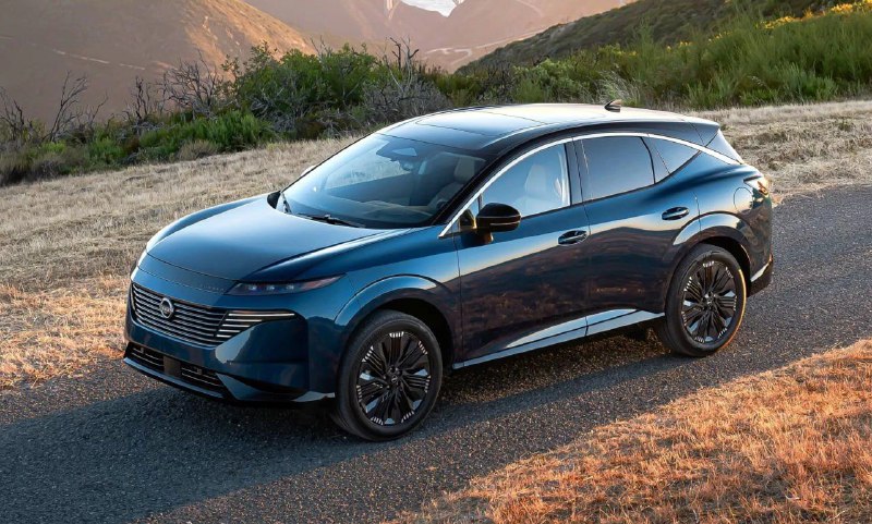 Новый Murano не зашёл: Nissan снижает объёмыПродажи нового Nissan Murano в США н