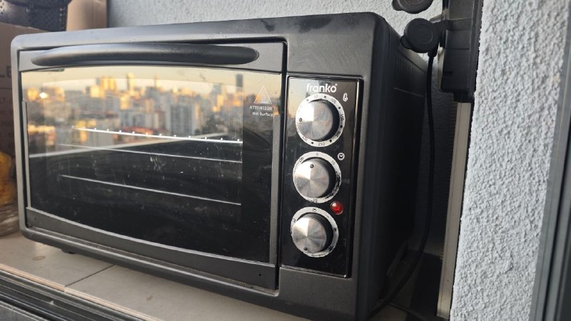 Духовка ищет нового хозяина!) — фото 1