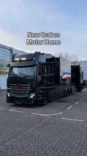 New Brabus motor home @sochiautopartssochiautoparts.ru#sochiautoparts