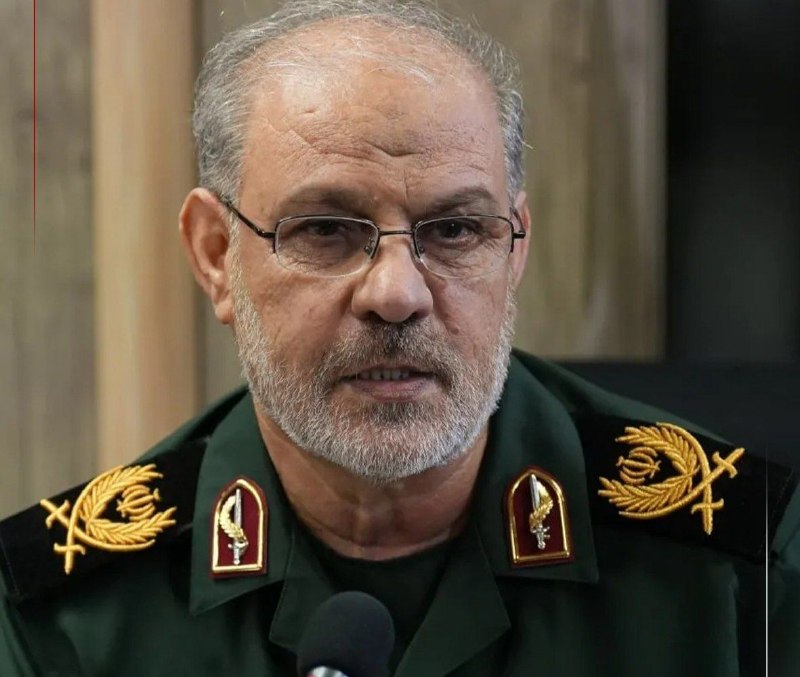 سکرت آنلاین: ▪️آخرین وضعیت تنگه هرمز از زبان سخنگوی سپاه پاسدارانسخنگوی سپاه پاسداران: تنگه هرمز در اختیار ماست و هیچ شناور نظامی دشم