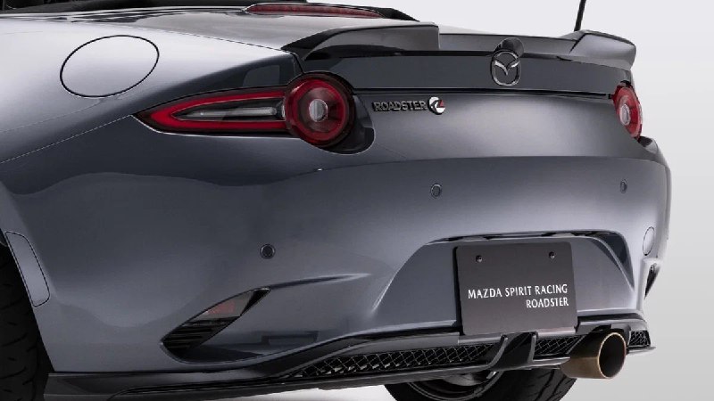 Mazda MX-5 получила трековые версии 2