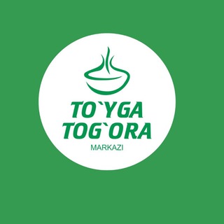 TO’YGA TOG'ORA MARKAZI🥗🥙🍢