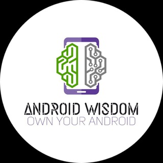 Android Wisdom | Guides, Tutorials, Apps, Mods & Hacks 🐉 Telegram Group Link