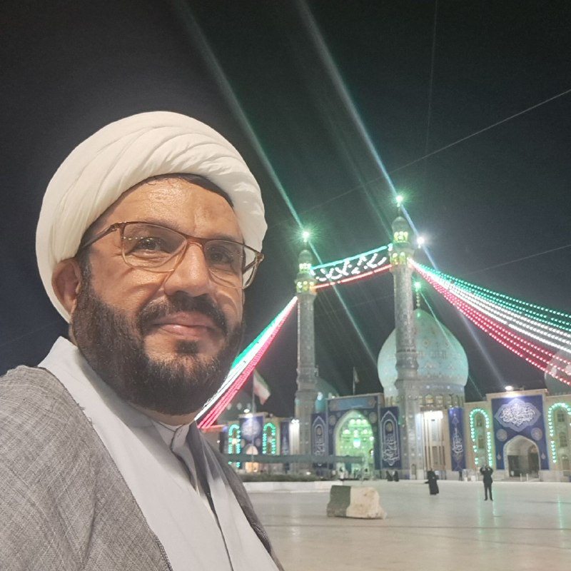 اولين مسجدنت ايران - مسجد مرحوم حاج آقا صابر اراک: 💠 شب انتظار؛منتقمِ فاطمیّه و کربلاء؛(سلام الله علیهما)《و آخرین وارثِ غدیر》💠 مسجد مقدّس جمکران.@MasjedNet🇮🇷