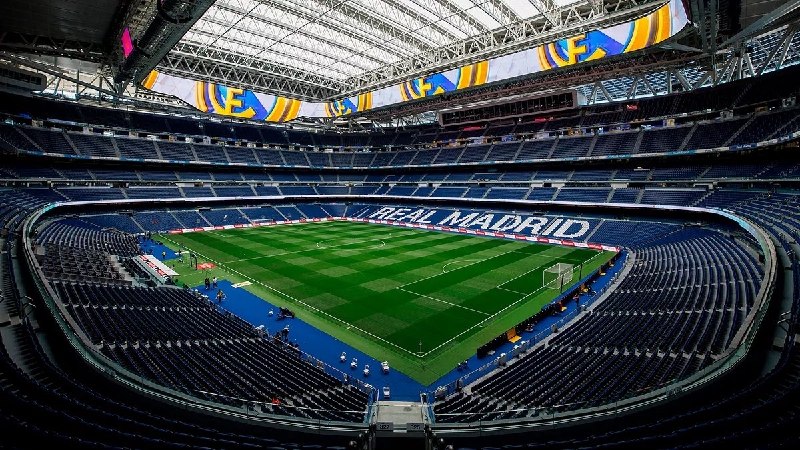 RealMadridFarsi: رئال مادرید برای سومین سال متوالی، ارزشمندترین برند فوتبال در جهان باقی ماند و همچنین برای پنجمین سال پیاپی عنوان قدرتمن