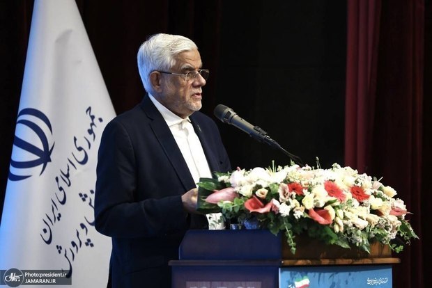 اخبار نصر: 📌عارف: ایران باید در جمع ۱۰ کشور برتر هوش مصنوعی قرار گیرد▫️ فاجعه مدرسه میناب شاید مهم‌ترین دلیل شکست آمریکا و رژیم صهی