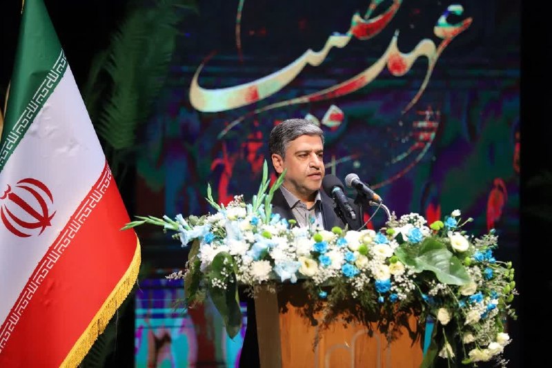 سبلان ما: 🔻اعتماد میان پزشک و بیمار باید تقویت شود🔹مسعود امامی یگانه، استاندار اردبیل با اشاره به مجاهدت‌های جامعه پزشکی در دوران 