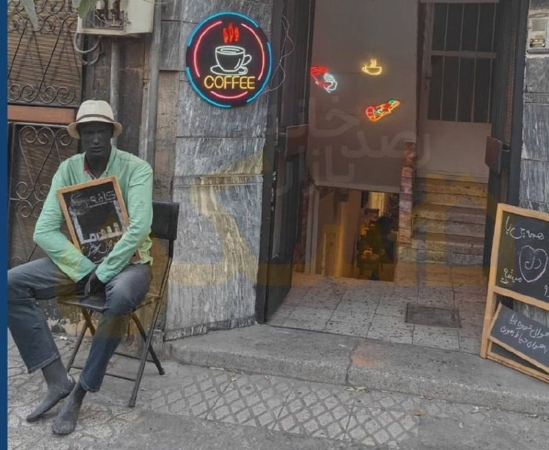 למה הפכו בתי הקפה במרכז טהראן ל"מקומות בילוי"? | הסיכון של "לילה מת" לחזור לאזור המנהלי של הבירה עד לפני כש…