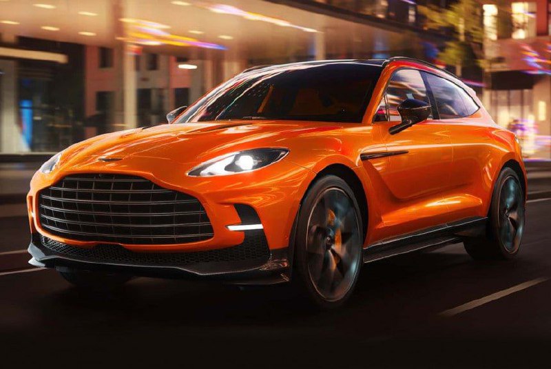 Кроссовер Aston Martin DBX707 получил новый салонКомпания Aston Martin модернизи