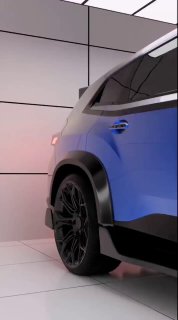 BMW XM