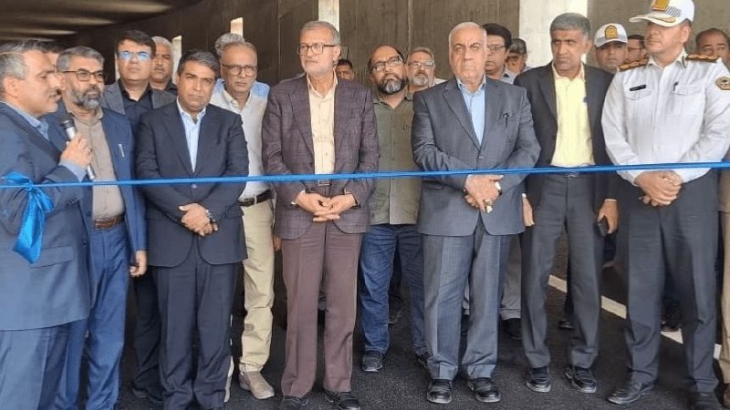 اخبار هرمزگان: ۸ پروژه عمرانی و زیرساختی در قشم افتتاح و کلنگزنی شد 🔹همزمان با هفته دولت، ۸ پروژه عمرانی و زیرساختی قشم با مجموع اعتبا