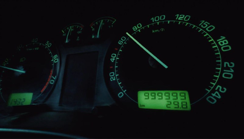 Skoda Octavia прошла миллион км без замены двигателя и коробки 3