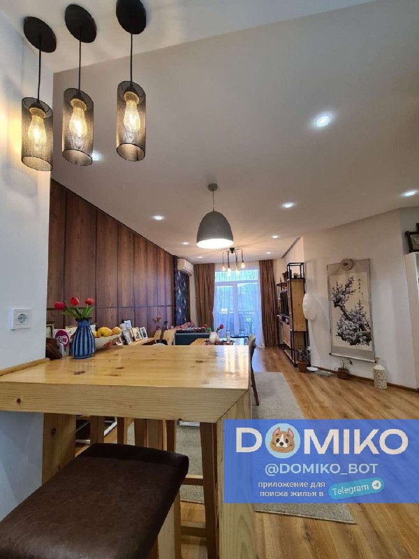 2+1, 14 этаж, 75 кв/м — фото 1