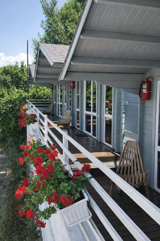 Домики в Синопе