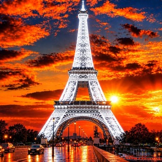 Telegram profile photo for ПАРИЖ ЧАТ EXPRESS🇫🇷