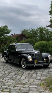 1954 Mercedes-Benz 300 S Coupèhttps://t.me/s/sochiautoparts@sochiautoparts#sochi