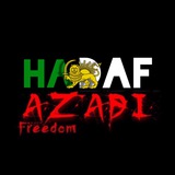 Image from a post by Hadaf Azadi