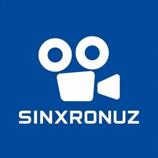Telegram profile photo for Sinxron | Kinolar olami 🎬