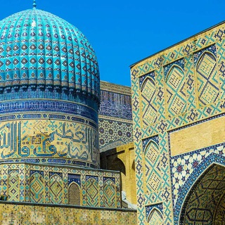Telegram profile photo for Релокейшн в Узбекистан 🇺🇿