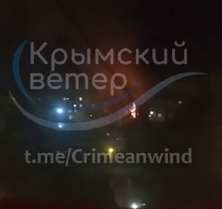 ❗️Два человека погибли, четверо пострадали в результате взрыва жилого дома в аннексированном СевастополеВзрыв произошел в доме №14 по улице Корчагина, сообщил губернатор города Михаил Развожаев. Из-за взрыва произошло частичное обрушение стены в одной из к